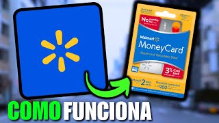 Como Funciona La Tarjeta De Walmart Moneycard Todos Los Detalles