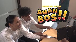 Aman Bos - Behind The Scenes Part 1