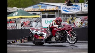 Hard Times Parts & Service Friday Gambler's Race | XDA Spring Nationals 2024