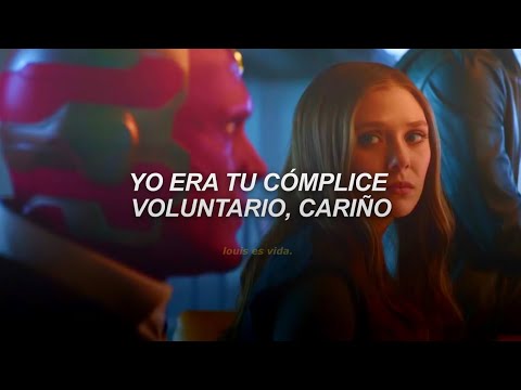 esta canción le pertenece a Wanda & Vision