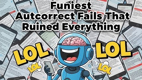Funniest Autocorrect Fails That Ruined Everything