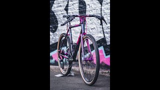 New Bike Day With Kustomflow, Grizzlygravel Camelchops