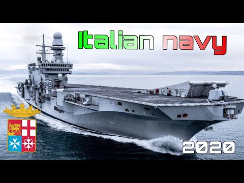 Naval Power 2020/ Italian Navy - Marina Militare