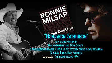 Ronnie Milsap and George Strait - Houston Solution (2019)