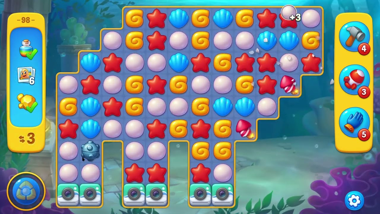 Fishdom PC Game Play | Part - 15 |