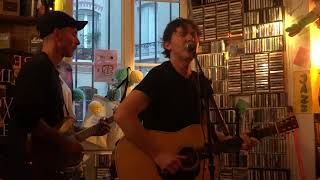 "Missionary Bell", Cass McCombs - Paris, Septembre 2025