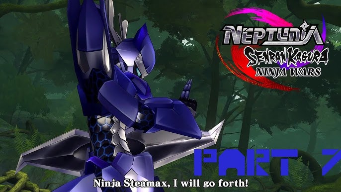 Neptunia x Senran Kagura: Ninja Wars Gets New Media, Details - RPGamer