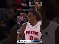 3rd Quarter Highlights | Pistons vs Nuggets  #detroitpistons #pistons #detroitbasketball #nba