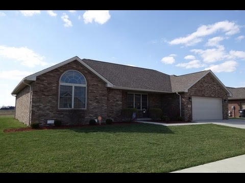 6979 Lydia Ln, Seymour, IN home video tour