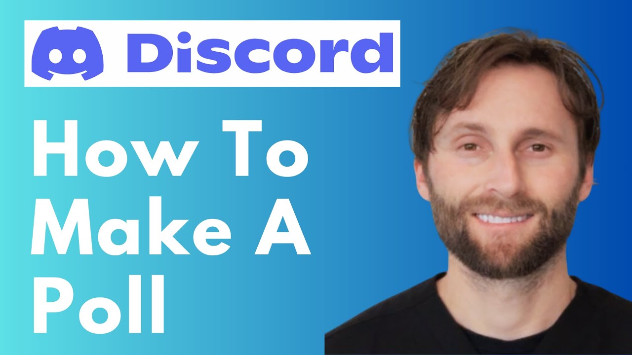 How to Make a Poll on Discord [2026 Guide] - YouTube