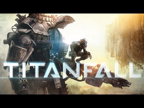 TITANFALL ★ პირველი ნახვა და პილოტის მოსამზადებელი კურსი