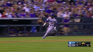 6/1/15: A-Gon, Kendrick lead the way in Dodgers' win
