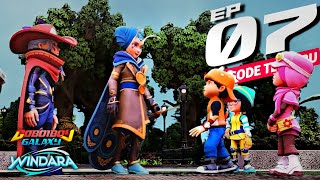 BoboiBoy Galaxy Windara Episode Terbaru || Breakdown Teaser Trailer BoBoiBoy Galaxy Windara