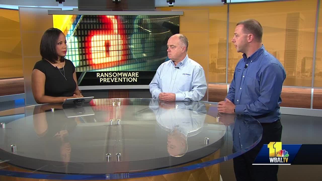 ランサムウェア攻撃に備えて戦う方法