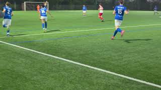 Fc de Bilt Jo17-1 vs Gvvv Jo17-1