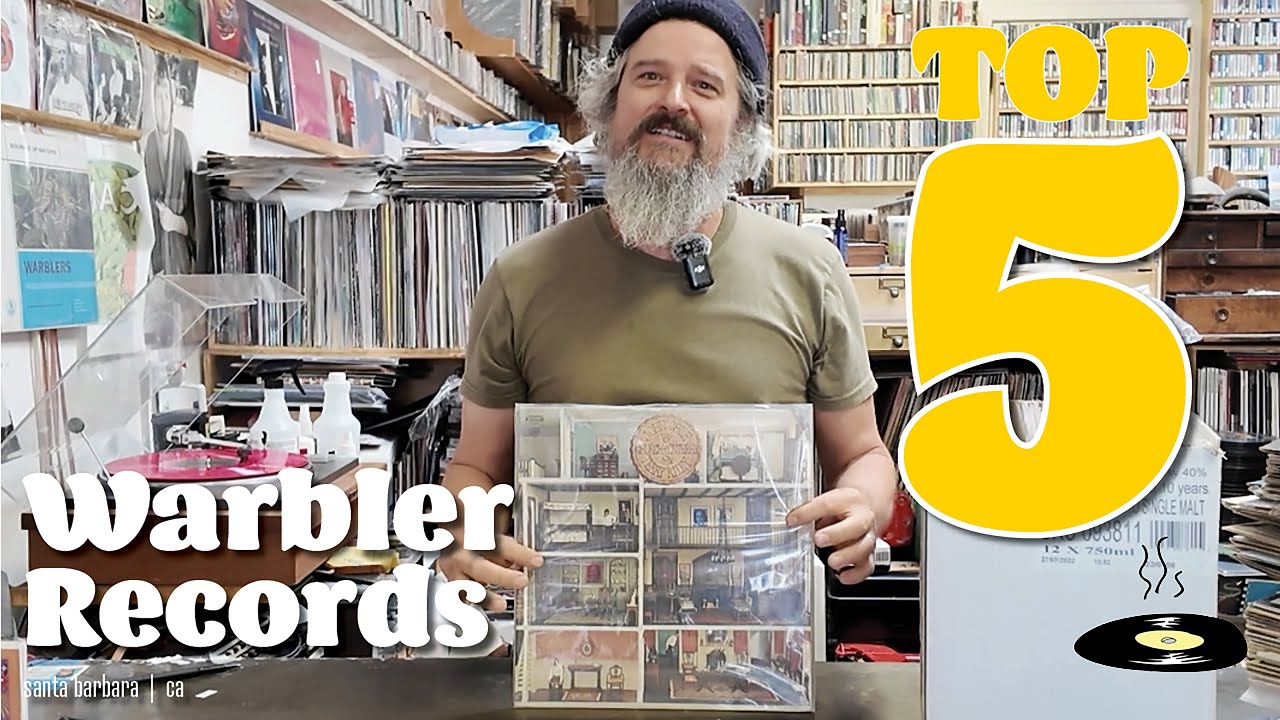 Top 5 Records | Warbler Records