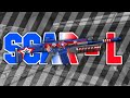 Coba Rusuh Make  Skin Scar - L FC Freedom - Gameplay CSPB Android