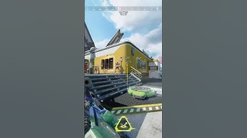 MYSTERY 1v3 clutch inApex S25 😂 Both teammates AFK…#ApexLegends #Shorts #1v3 #Clutch #afk