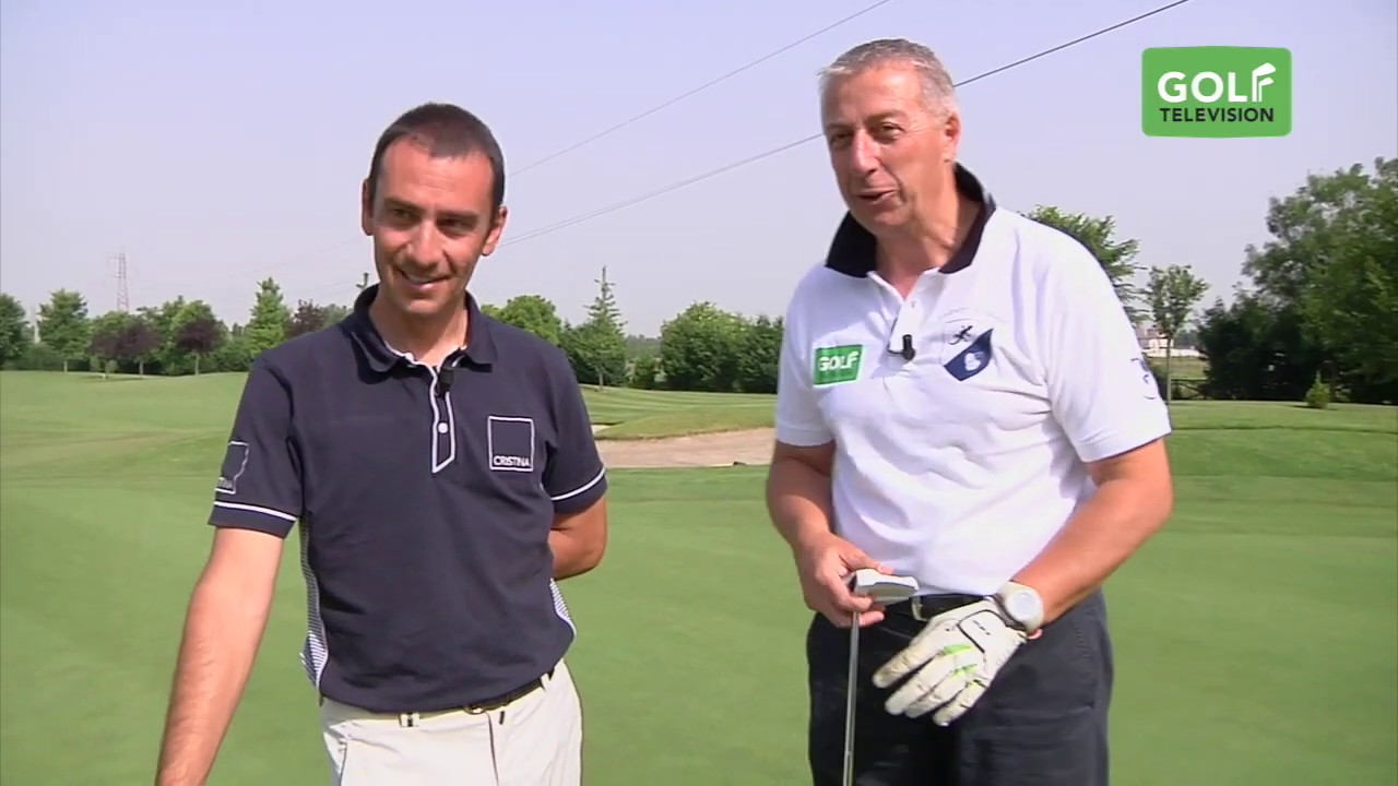 LA BUCA DELLA SETTIMANA / GOLF LA COLOMBERA Buca 1, par 4