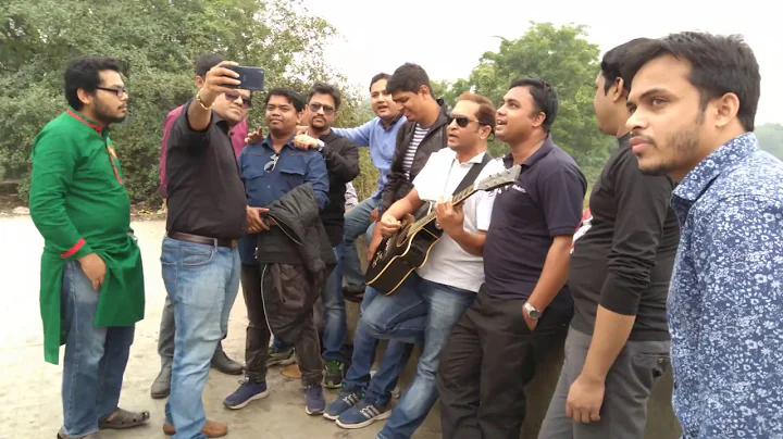 Jahangirnagor University Masti by Tariqul Alam 08 ...