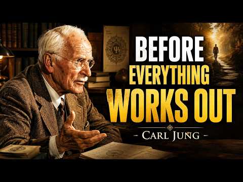 Right Before Everything Works Out, This Finds You | Carl Jung