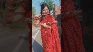 Poses With Dandiya #navratri #dandiya #garbaposes #posesguide #poses #navratrispecial #ytshorts