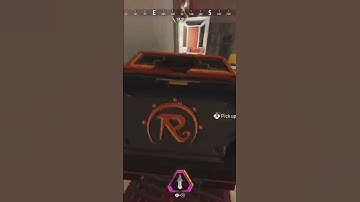 3 V Me for the win #apexlegends #apex #gaming #apexlegendsclips