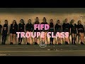 FIFD TROUPE CLASS 2018