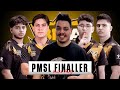🔴SON KURŞUNUMUZ BÜYÜK FİNALLER SON GÜN BRA BM E-SPORTS Pubg Mobile