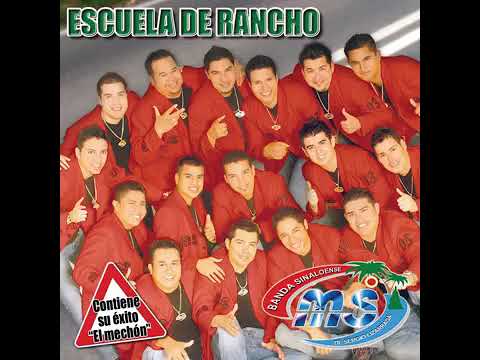 Banda MS - El Mechón (2009)