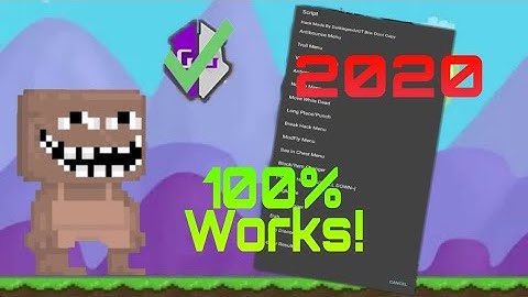 750day - How to hack Growtopia on Android (Growtopia)