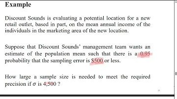 Chapter 8 Lecture Video Part 2