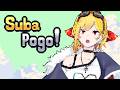【Suba Pogo】so much for a peaceful life