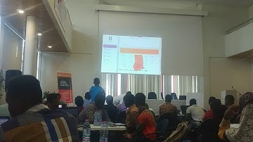 Open Data upload challenge and hackathon 2019 Ghana.