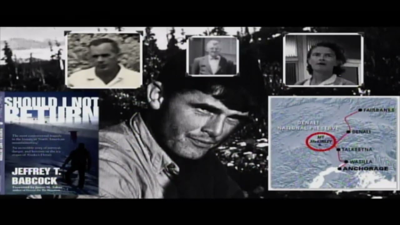 Death on Denali &  Should I Not Return