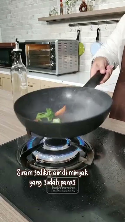 TERNYATA INI DIA RAHASIA BIKIN FLAMBE ALA KOKI DI RESTORAN!!