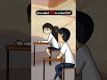 One sided love in school           ... Tag that one sided lover