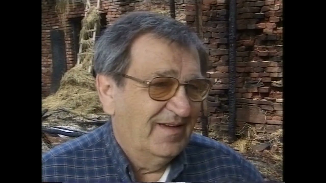 Četnické humoresky – Bouřka, Lomnice u Tišnova, @tisnovinyjinypohled-pocket2328