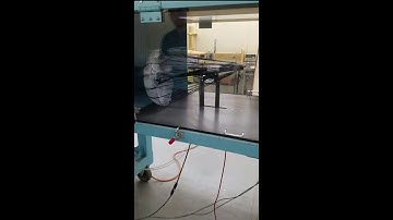 Parachute Wind Tunnel Test