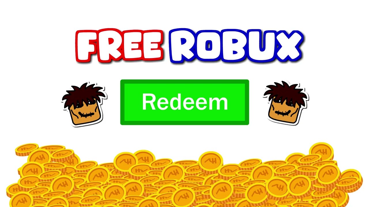 There is no such thing as free Robux (R.I.P Wallet) - YouTube