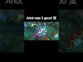 Regor game play #mlbb #mobilelegends