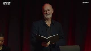 Funeral Blues by W.H. Auden read by Tim McInnerny