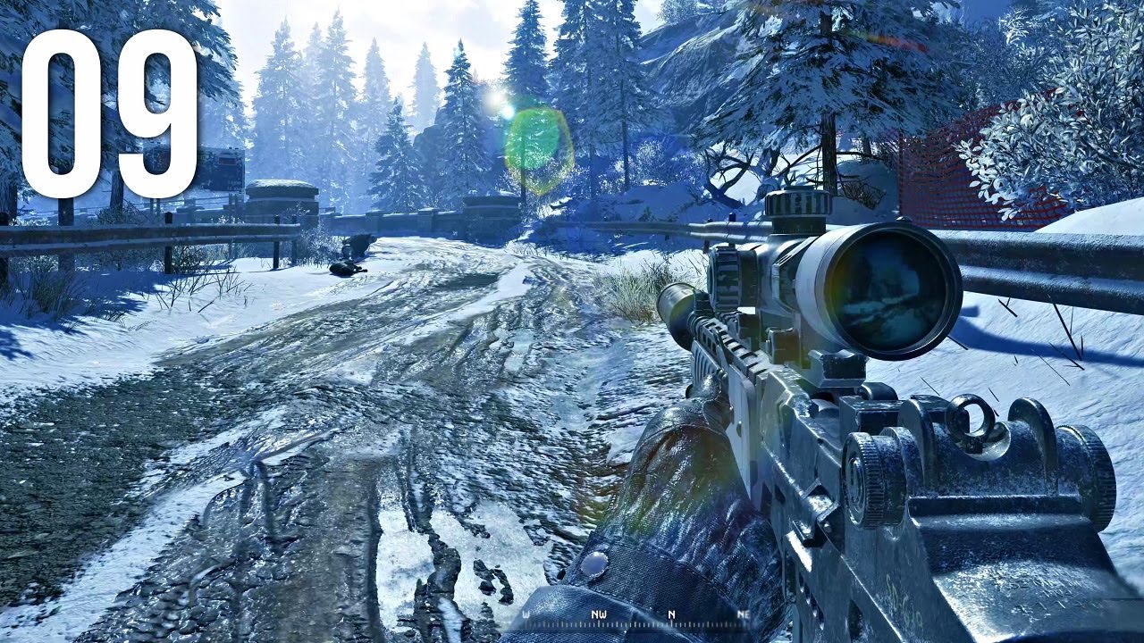 A BOMBA NUCLEAR | Call of duty Modern Warfare 2 em 4K 60fps | REMASTER ...