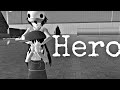Hero || SAKURA School simulator