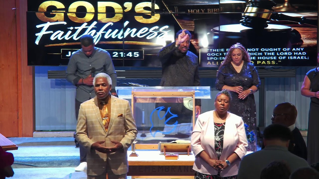 Ebenezer Assembly of Christ