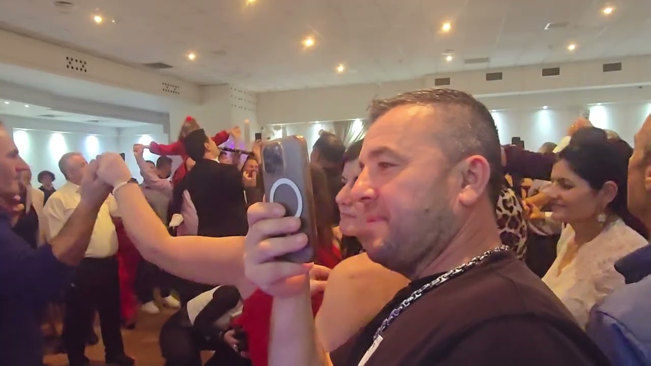 Kaba emocionale në klarinet-Ervis Rapaj LIVE NË ATHINË 15.02.2026 