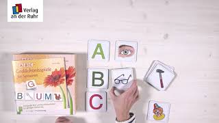 ABC-Gedächtnisspiele für Senioren mit Bild- und Buchstabenkarten screenshot 4