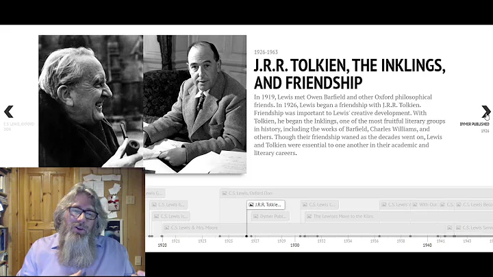 A Life of C.S. Lewis in 20 Minutes by Dr. Brenton ...