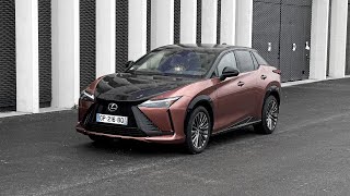 Essai I Lexus RZ450e I À la conquête de la perfection ?