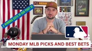 6 Winning Days in our Last 8! MLB Picks and Best Bets for Monday August 3rd, 2026!